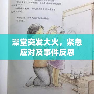 澡堂突发大火，紧急应对及事件反思