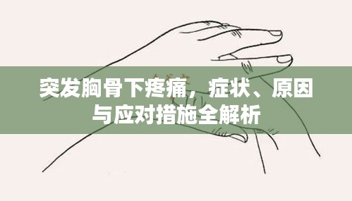 突发胸骨下疼痛，症状、原因与应对措施全解析